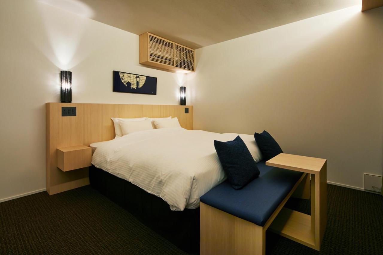 Hotel Kyotology מראה חיצוני תמונה