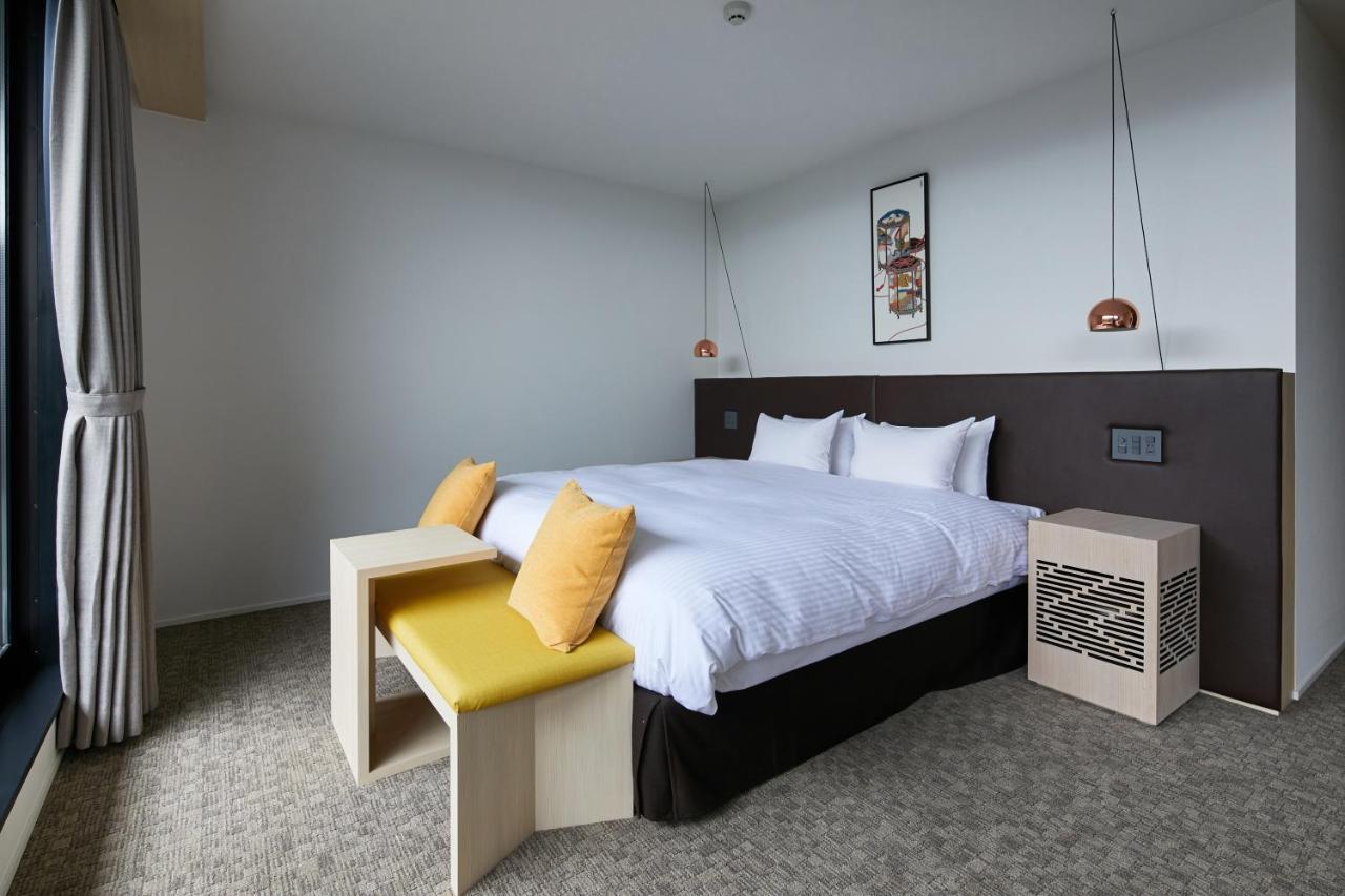 Hotel Kyotology מראה חיצוני תמונה