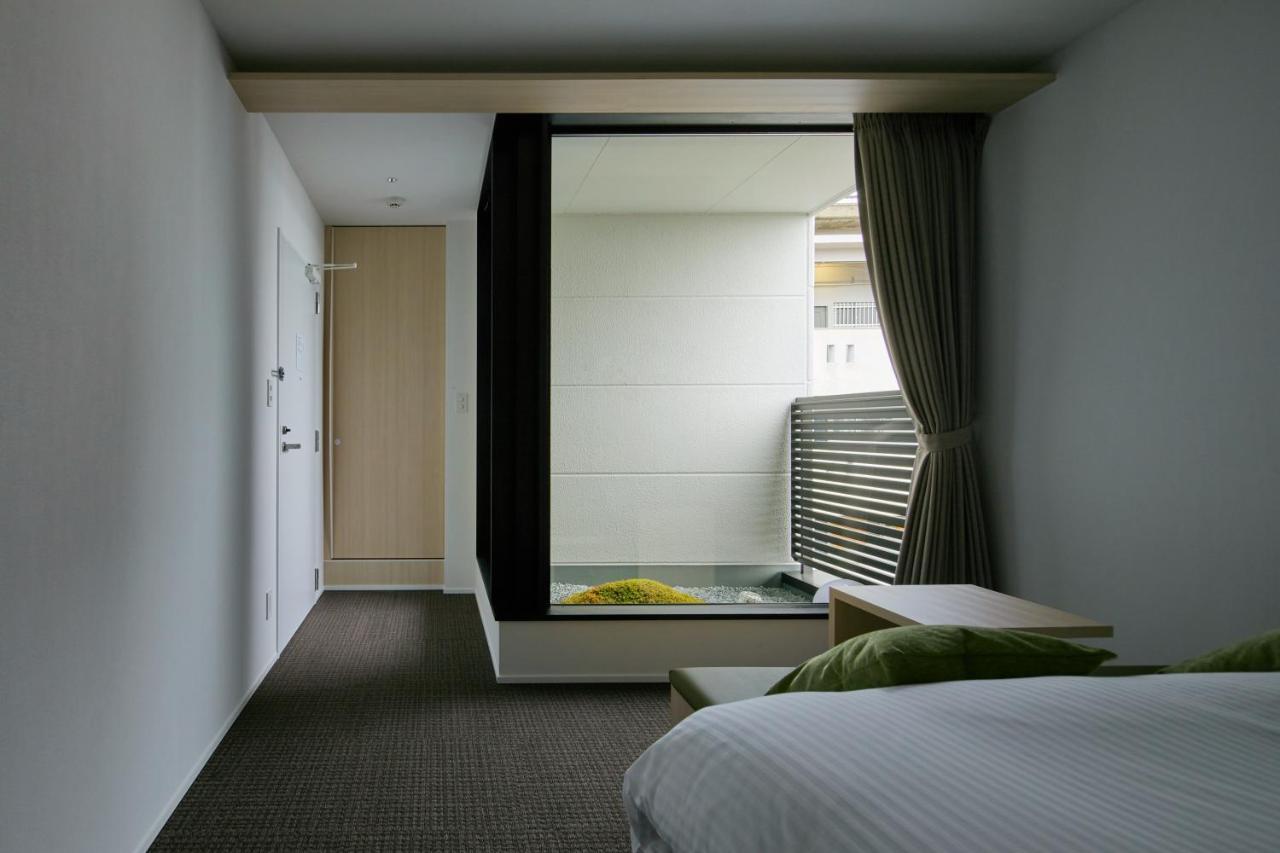 Hotel Kyotology מראה חיצוני תמונה