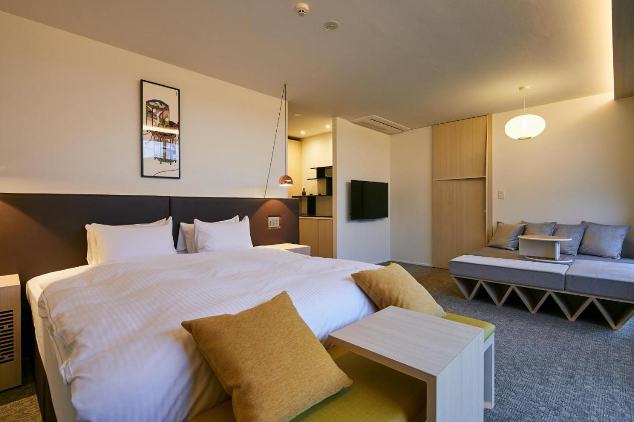 Hotel Kyotology מראה חיצוני תמונה
