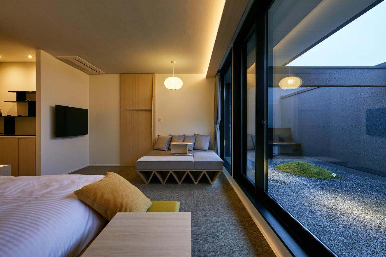 Hotel Kyotology מראה חיצוני תמונה