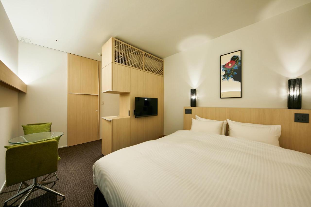 Hotel Kyotology מראה חיצוני תמונה