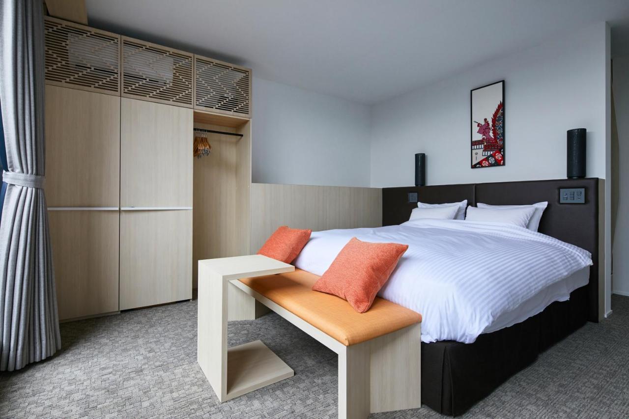 Hotel Kyotology מראה חיצוני תמונה