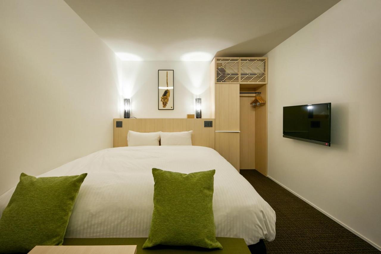 Hotel Kyotology מראה חיצוני תמונה