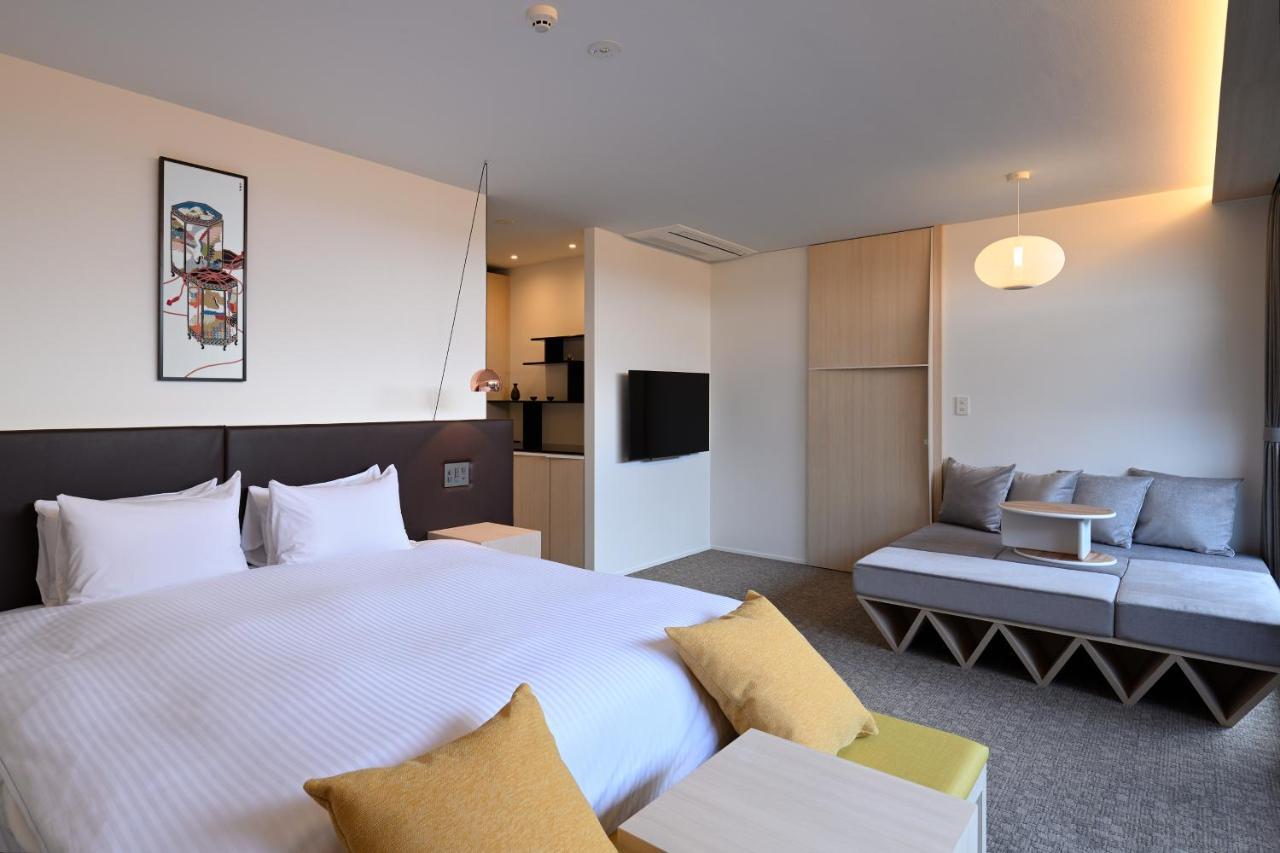 Hotel Kyotology מראה חיצוני תמונה