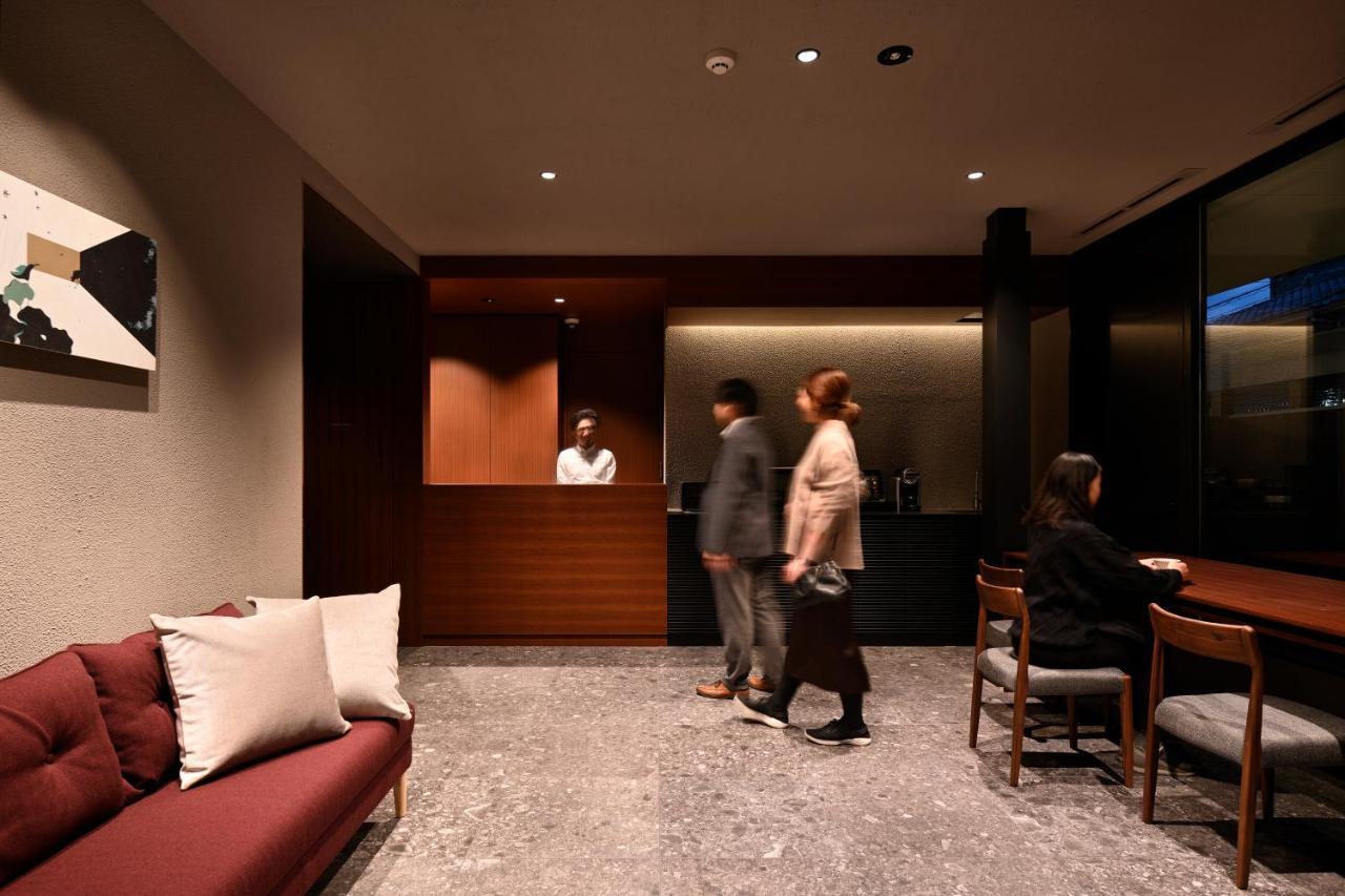 Hotel Kyotology מראה חיצוני תמונה